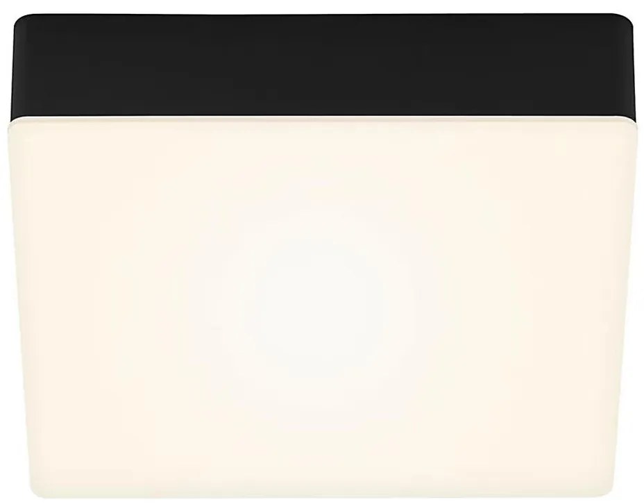 Briloner 7069-015 - Plafoniera LED LED/11W/230V nero