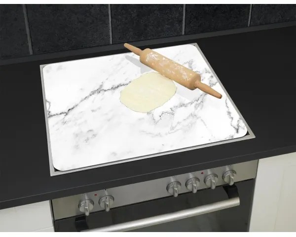 WENKO 2712929500 - Piastra di copertura NEUTRAL 56 x 50 cm multicolore/trasparente