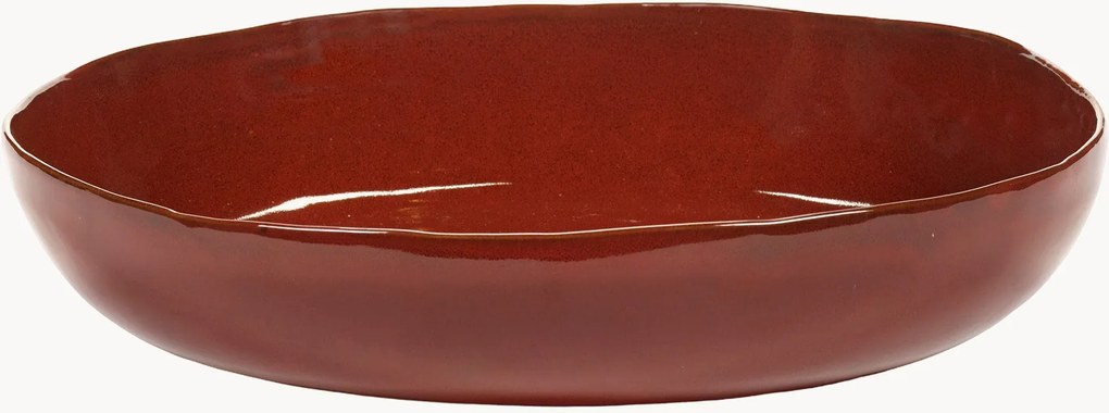 Ciotola da portata fatta a mano La Mère