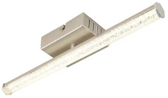 Globo 67346-6 - Plafoniera LED KIRINA LED/6W/230V 4000K cromo opaco