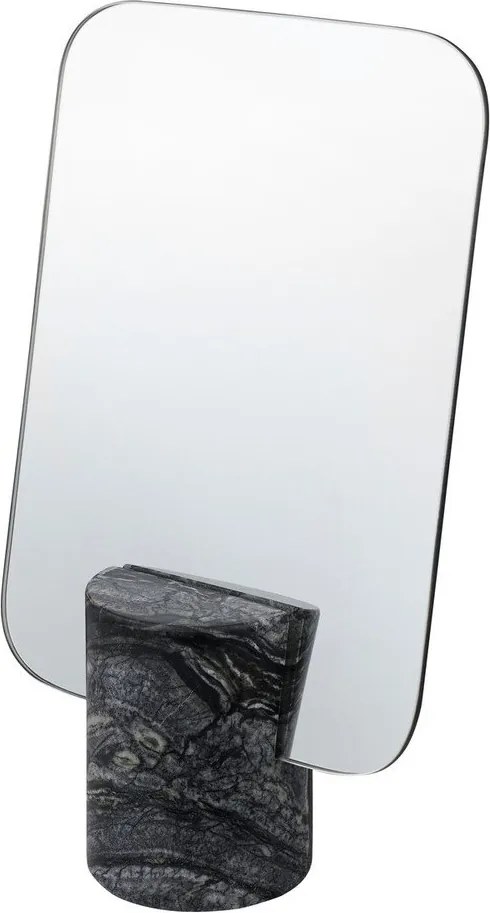 Specchio per make-up 18x30 cm Marble – Mette Ditmer Denmark