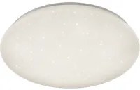 Plafoniera Led Interno 21WQ Tonda Cielo Stellato Dimmer Potz GD Trio