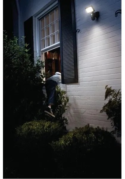 Ledvance - Riflettore LED con sensore e camera SMART+ LED/23W/230V Wi-Fi IP44