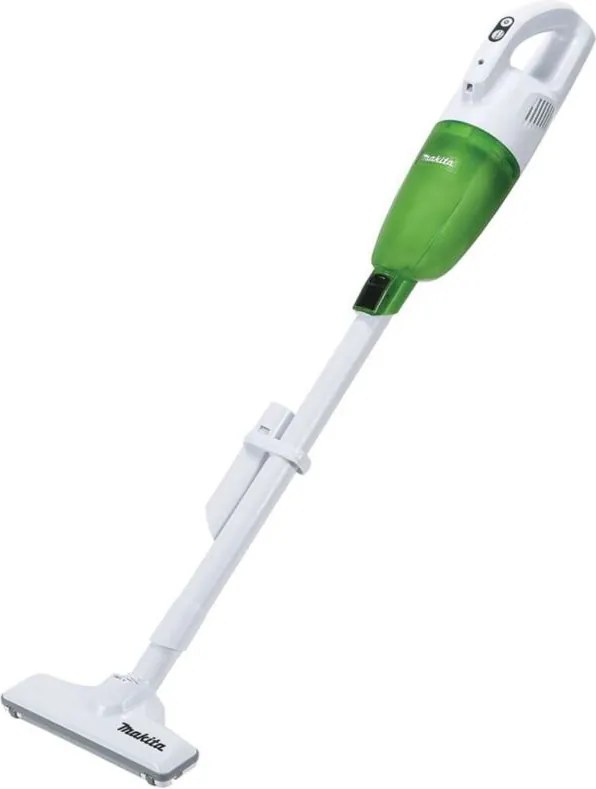 Makita - Aspirapolvere senza fili 12V, caricabatterie CL117FDX5
