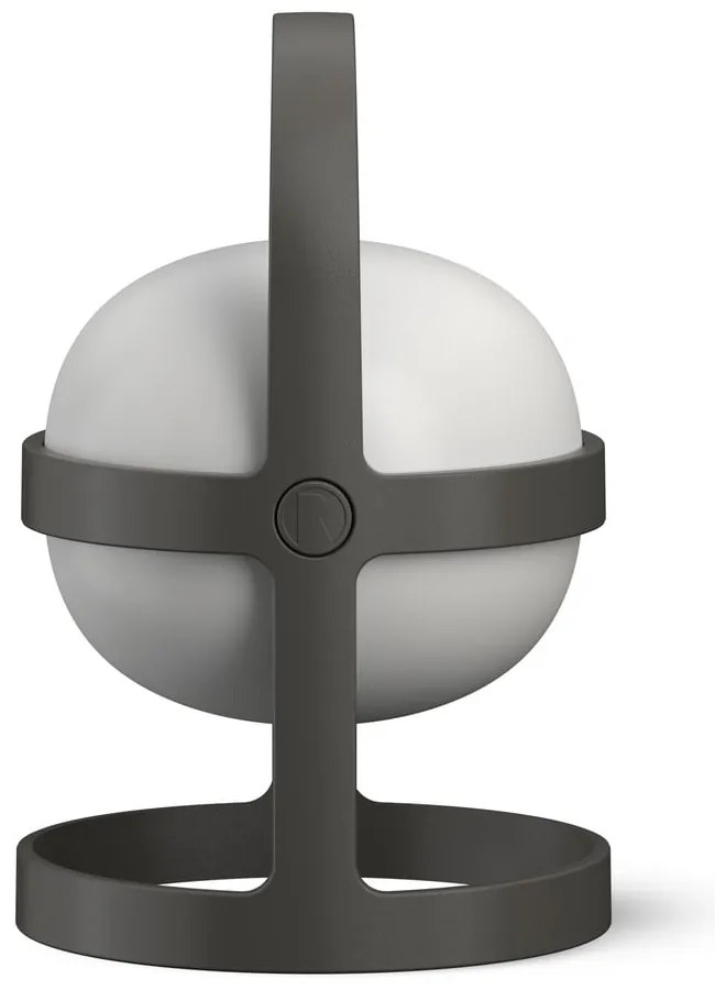 Lampada portatile a luce solare LED con USB per esterni ø 15 cm Soft Spot - Rosendahl