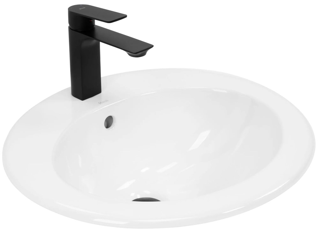 Lavabo da incasso Rea Dalia