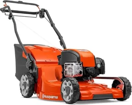 Husqvarna - Tagliaerba a scoppio semovente LC353V motore 139cc 3.8Hp taglio 53cm