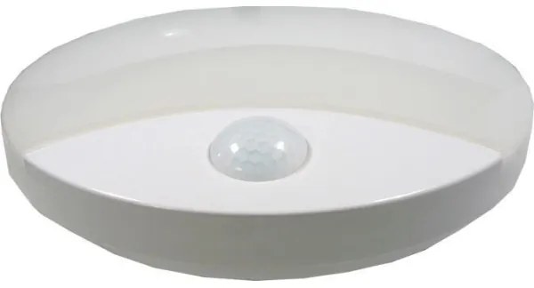 Plafoniera LED da esterno con sensore LED/15W/230V IP44