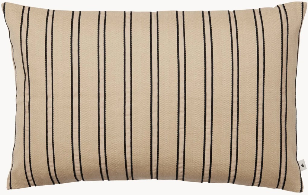 Cuscino in cotone organico Twill