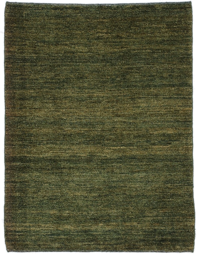 Gabbeh Tappeto 150x110 (Iran) Annodato A Mano