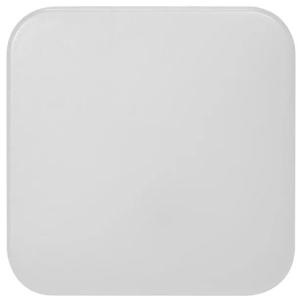 Plafoniera LED 18W IP65 Quadrata 22x22cm CCT Bianco Variabile