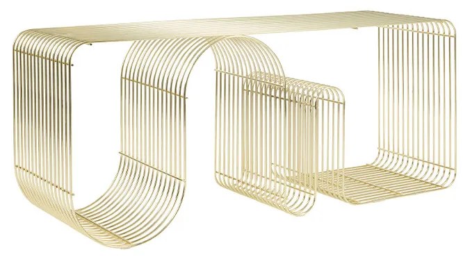 AYTM - Curva Bench Oro AYTM