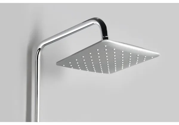 Aqualine - Set doccia con miscelatore FACTOR cromo lucido