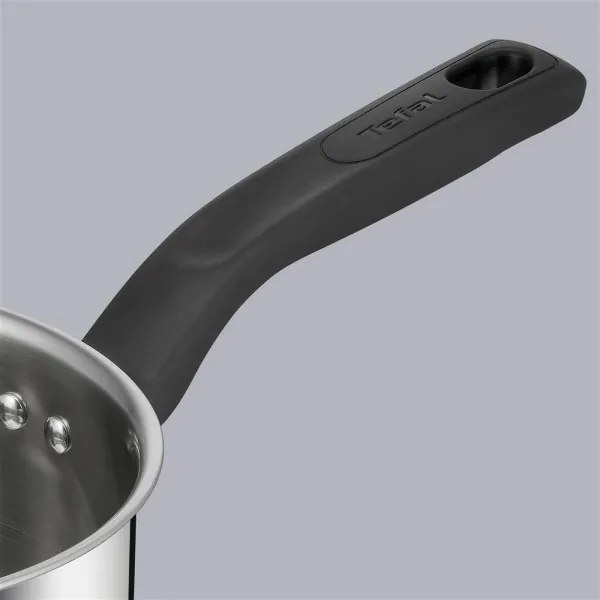 Tefal - Set di pentole 6 pz DELICIOUS acciaio inossidabile