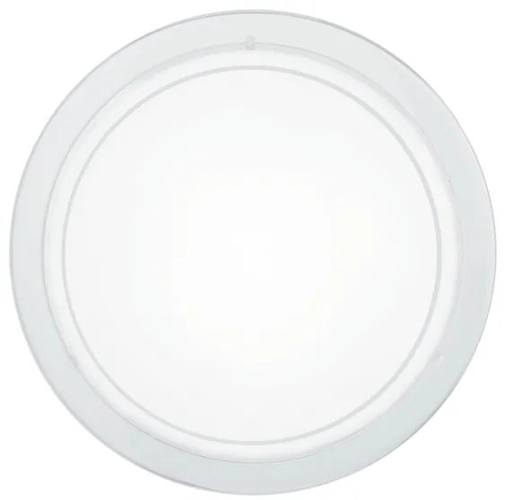 Eglo 83153 - Plafoniera PLANET 1 1xE27/60W/230V
