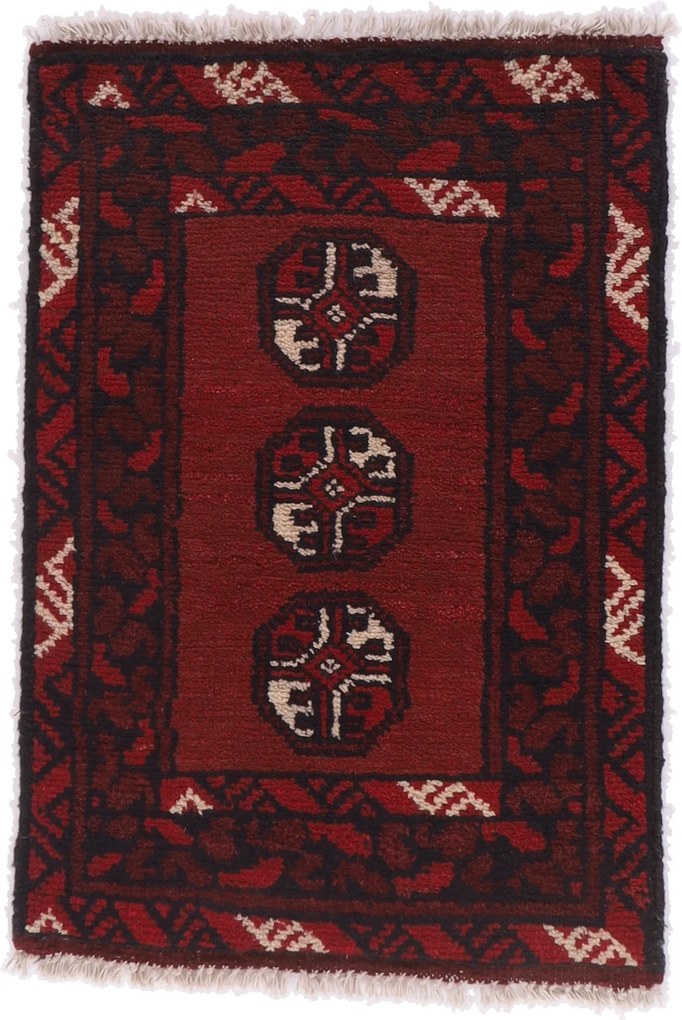 Afghan Tappeto orientale 50x70 (Afghanistan) Annodato A Mano