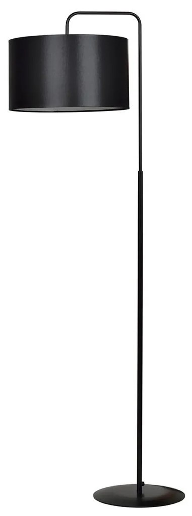 Piantana TRAPO LP1 in acciaio E27