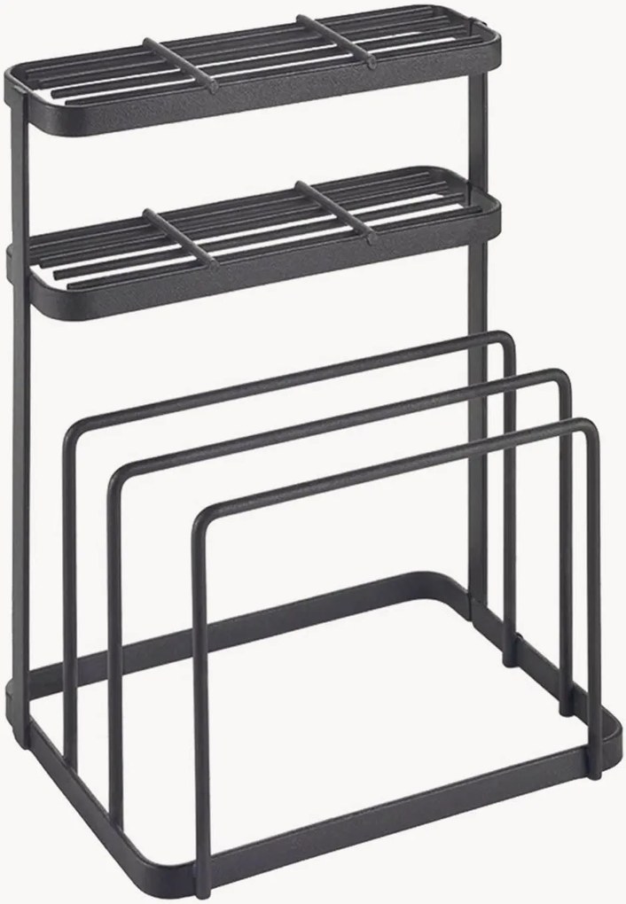 Organizer per coltelli e taglieri Tokyo Lava