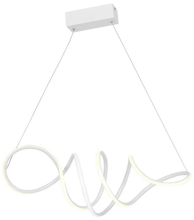 Lampadario LED a sospensione con filo LOCA LED/50W/230V