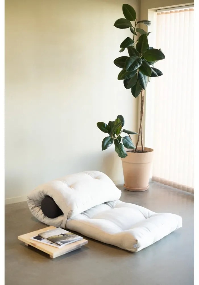 Set di comodini di colore naturale 2 pz Dock – Karup Design