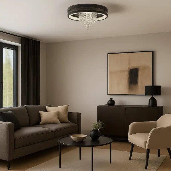 Rabalux 71353 - Plafoniera LED MARIBELL 30W/230V 3000/3500/4000K Ø 40 cm