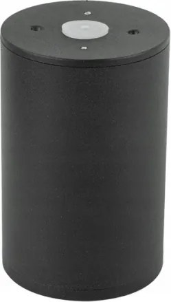 Faretto VIVO 1xGX53/10W/230V 10 cm nero