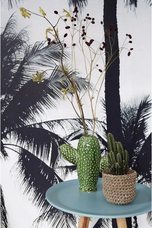 Fotomurale ESTA Palme, blu 186X280 cm