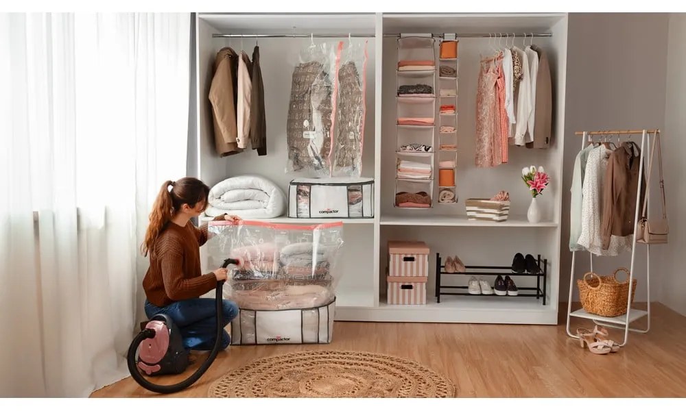 Sacchetti per il vuoto in set da 2 pezzi Espace - Compactor