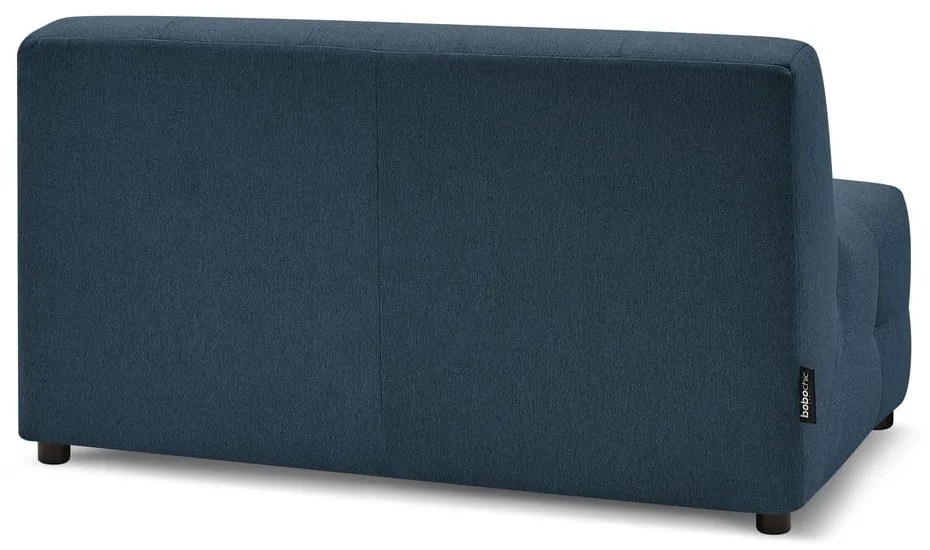 Modulo divano blu scuro Kleber - Bobochic Paris
