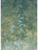 Jannelli & Volpi Wandbild Orthez - Green Panel 1