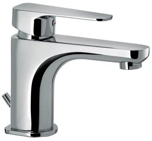 Miscelatore lavabo Paffoni serie Sly scarico con piletta SY 075 CR