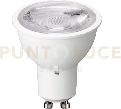 Klassic-gu10-7cct lampadina led attacco faretto gu10 7w 700lm cct 3...