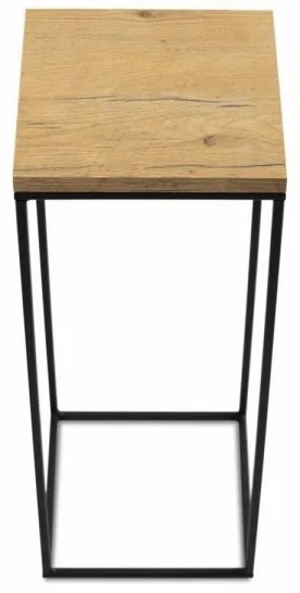 Portafiori BASICLOFT 60x24 nero/marrone