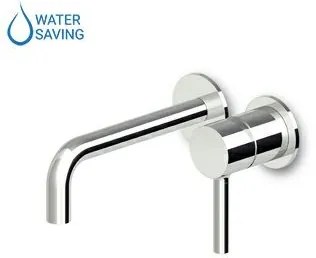 Parti Esterne Miscelatore Lavabo con bocca 175 mm senza parte Incasso cromo Pan Zp6030 Zucchetti