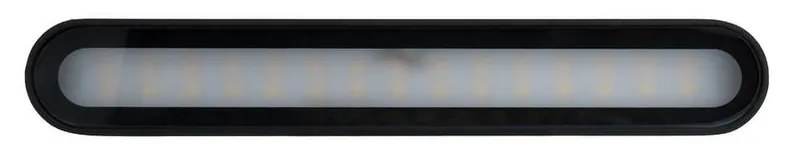 Applique LED 12W Bidirezione IP65 CCT Bianco Variabile - Nera Colore Bianco Variabile CCT