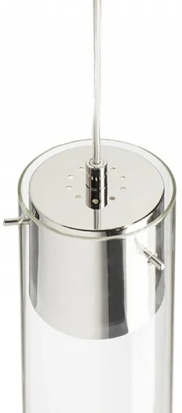 RED - Design Rendl - R11756 - Lampadario su corda GARNISH 1xGU10/9W/230V