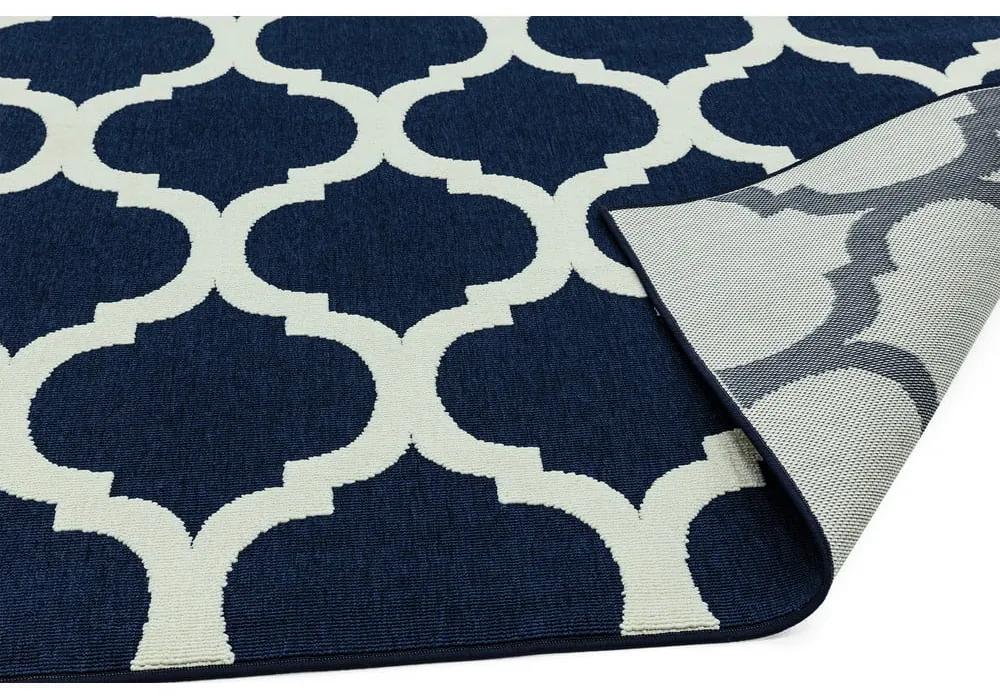 Tappeto blu , 160 x 230 cm Antibes - Asiatic Carpets