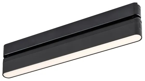 Rabalux 70107-LED Plafoniera per binario monofase LiTrack LED/16W/24V  33 cm