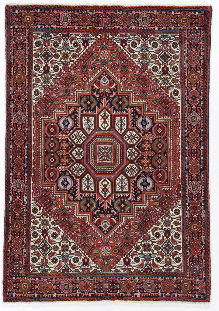 Gholtogh Tappeto 150 x 100 (Iran) Annodato A Mano