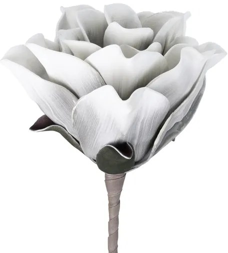 Eglo 428129 - Fiore artificiale MOLAVE 65 cm bianco