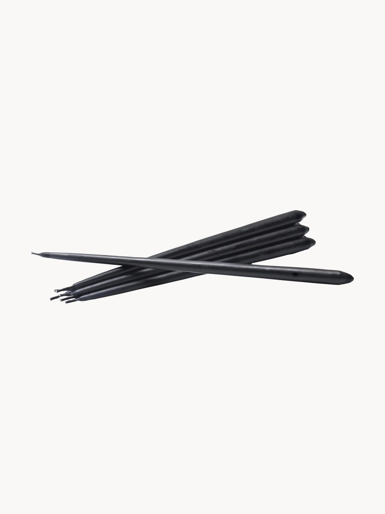 Set di 6 candele per cena Stoff Nagel