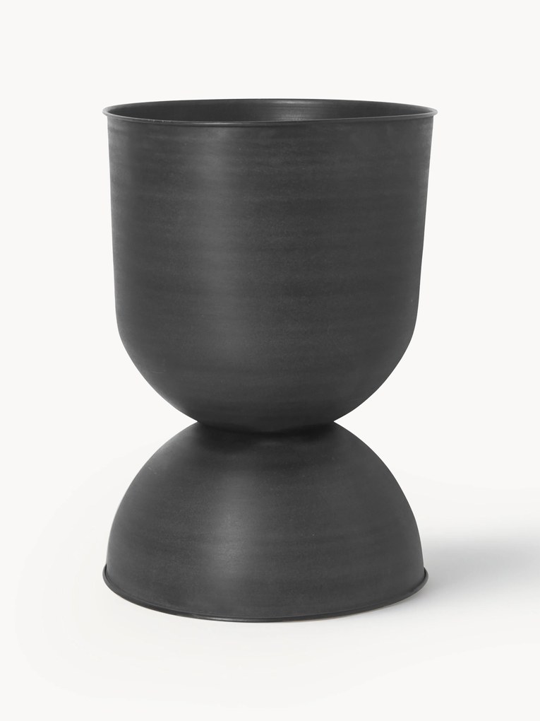 Portavaso Hourglass, alt. 73 cm