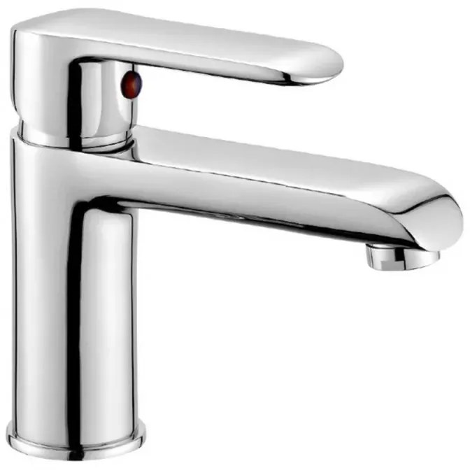 Set miscelatori lavabo bidet e doccia incasso con deviatore cromati serie Dalila piletta inclusa