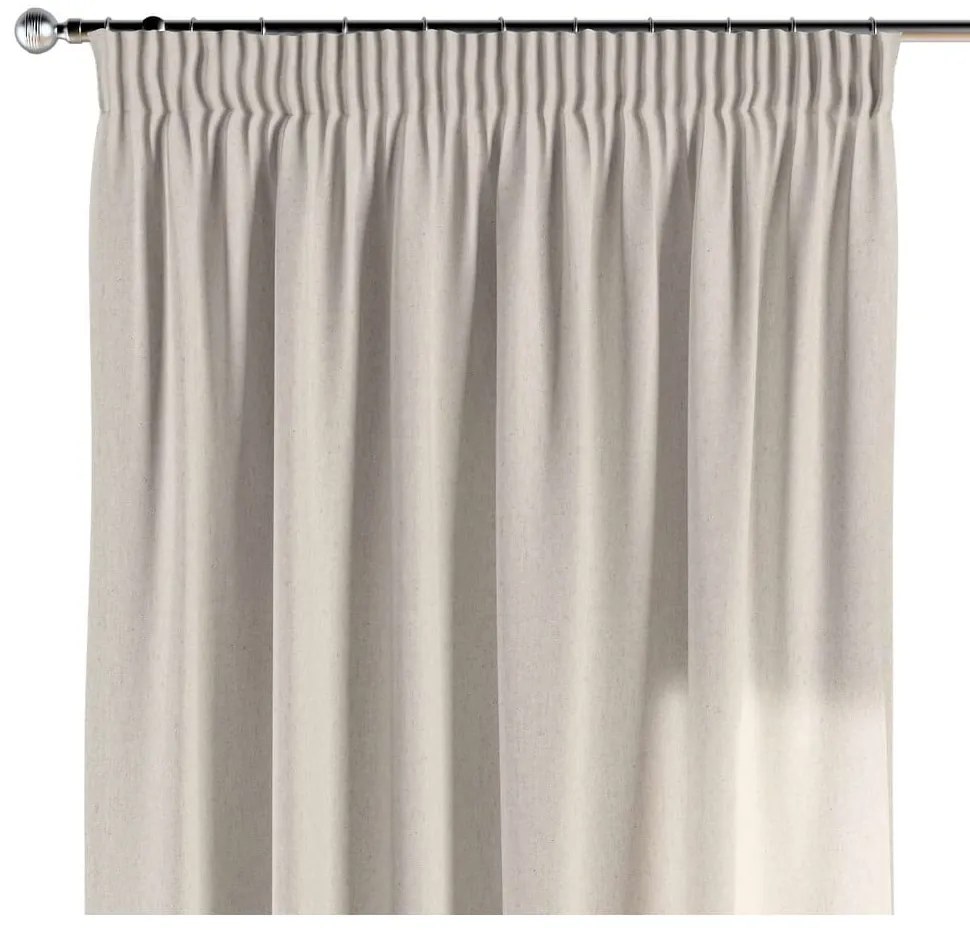 Tenda beige 260x130 cm Happiness - Yellow Tipi