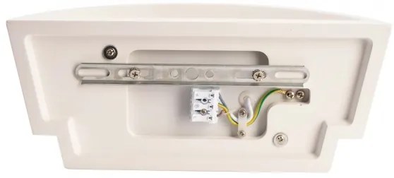 Deko-Light 341205 - Applique TWYNNDA 1xE14/40W/230V bianco