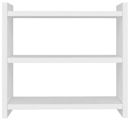 Scaffale da cucina COSMIC 44x10 cm bianco