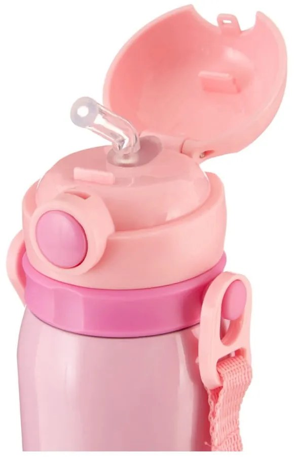 Thermos rosa chiaro Mimo - Premier Housewares