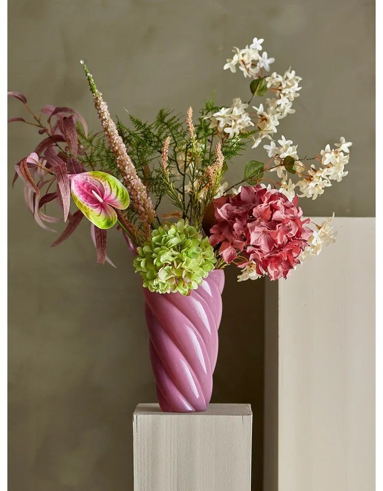 Fiore finto (altezza 36 cm) Hydrangea - Bloomingville