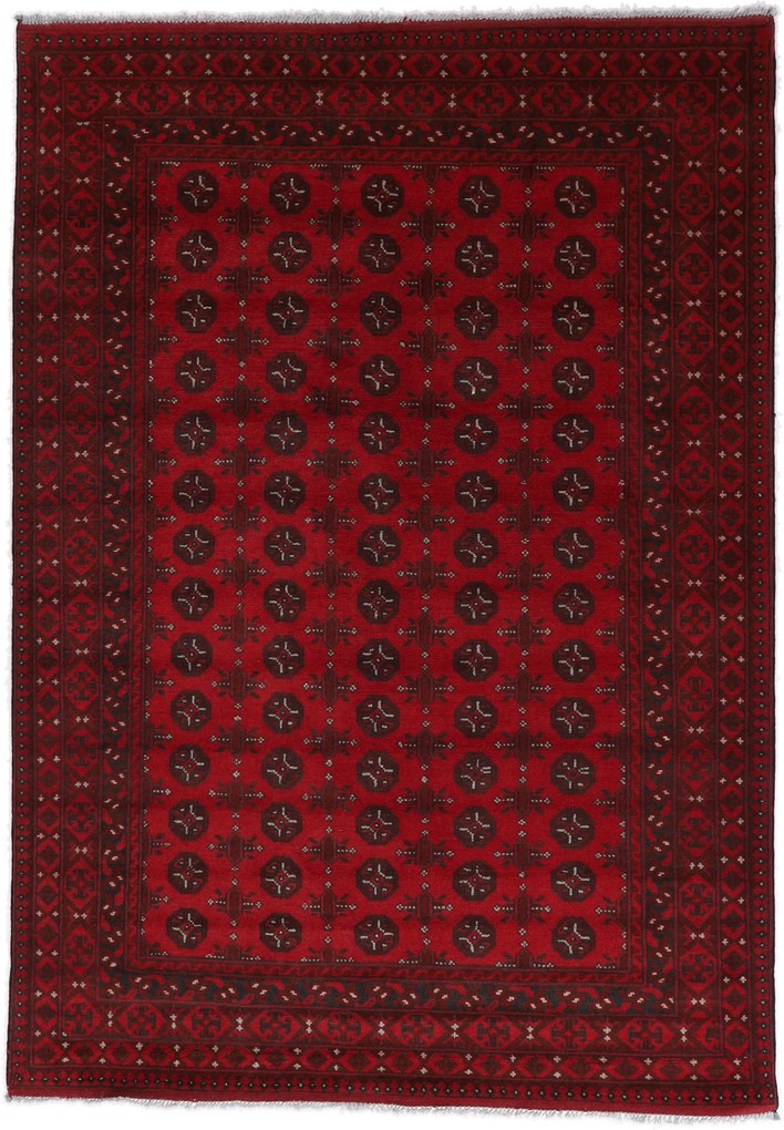 Afghan Tappeto 240x170 (Afghanistan) Annodato A Mano