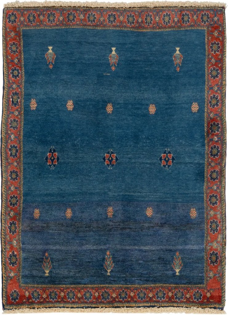 Gashghai Tappeto persiano 140 x 100 (Iran) Annodato A Mano
